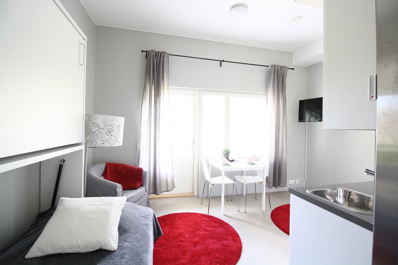 Forenom Apartments Vantaa Rajakylae Zewnętrze zdjęcie