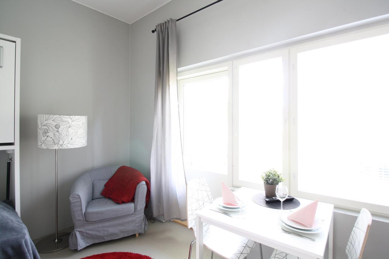 Forenom Apartments Vantaa Rajakylae Zewnętrze zdjęcie