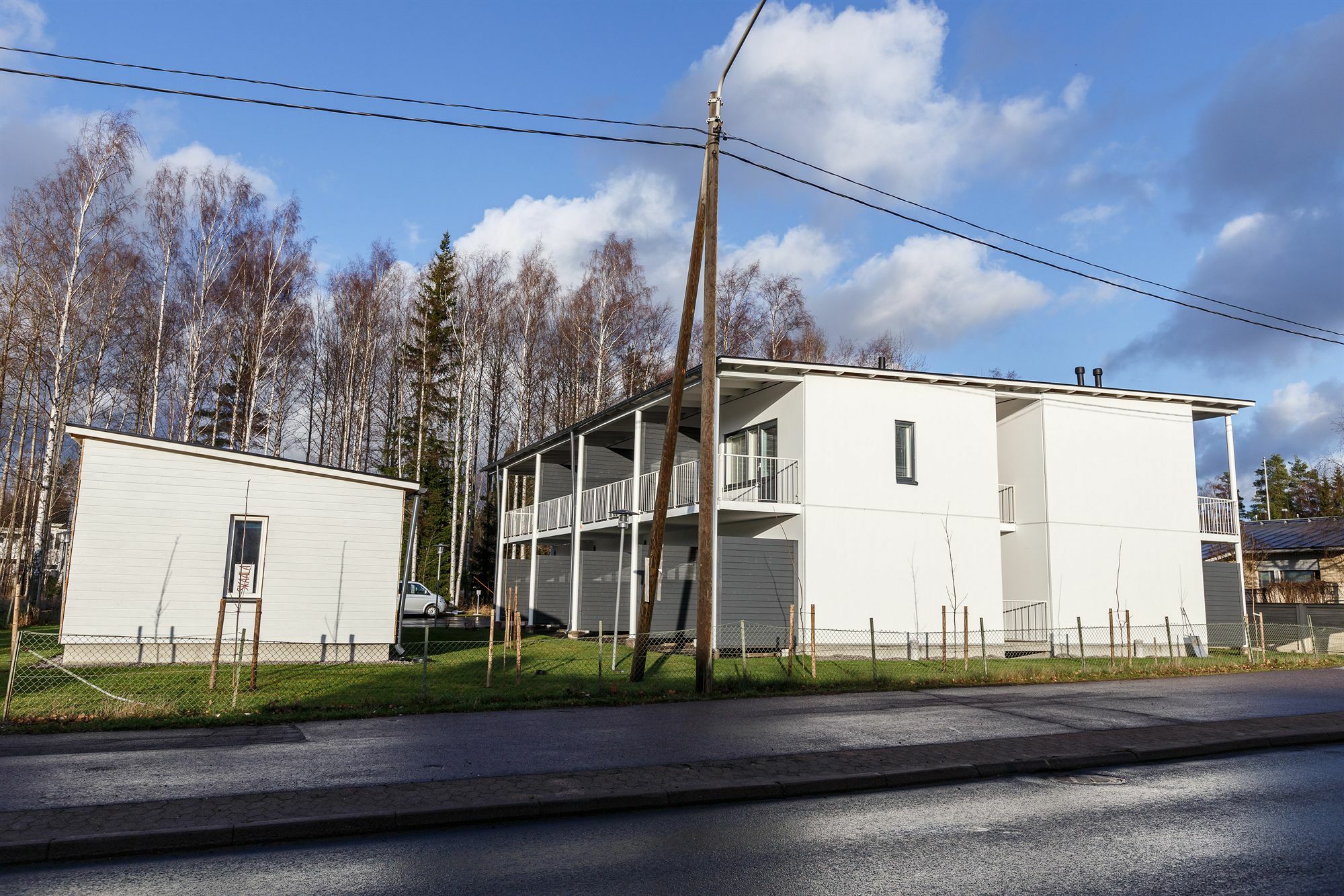 Forenom Apartments Vantaa Rajakylae Zewnętrze zdjęcie