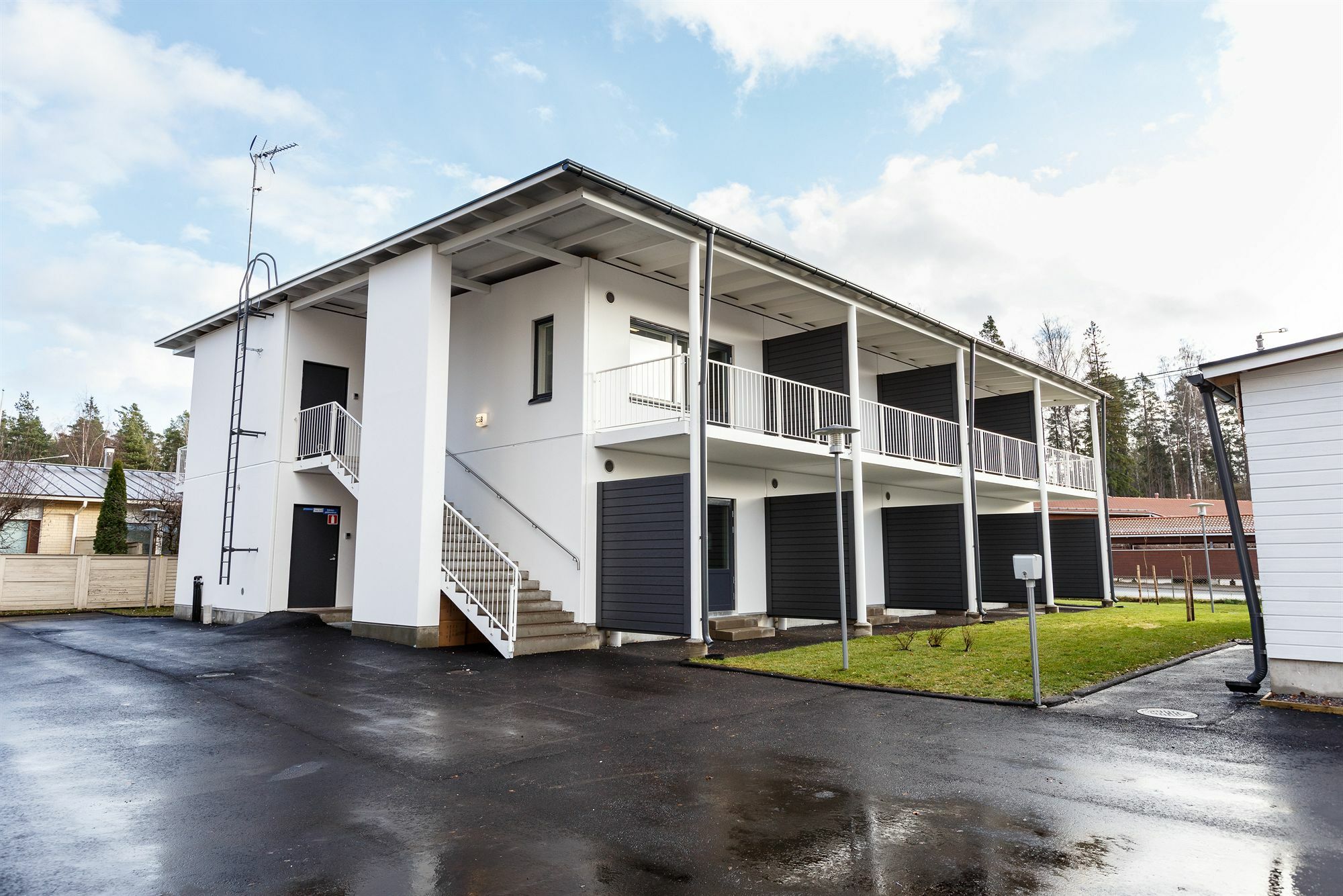 Forenom Apartments Vantaa Rajakylae Zewnętrze zdjęcie